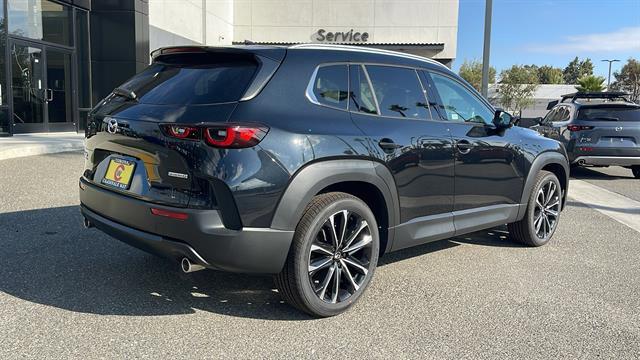 new 2025 Mazda CX-50 car, priced at $35,976