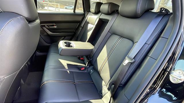 new 2025 Mazda CX-50 car, priced at $35,976