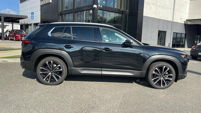 new 2025 Mazda CX-50 car, priced at $35,976