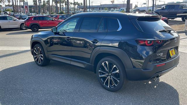 new 2025 Mazda CX-50 car, priced at $35,976