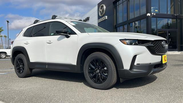 new 2025 Mazda CX-50 car, priced at $29,895