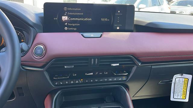 new 2025 Mazda CX-70 car, priced at $51,690