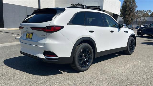 new 2025 Mazda CX-70 car, priced at $51,690