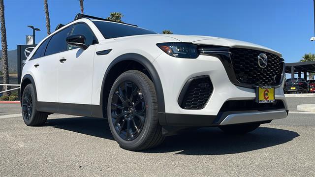 new 2025 Mazda CX-70 car, priced at $51,690