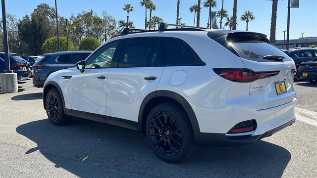 new 2025 Mazda CX-70 car, priced at $51,690