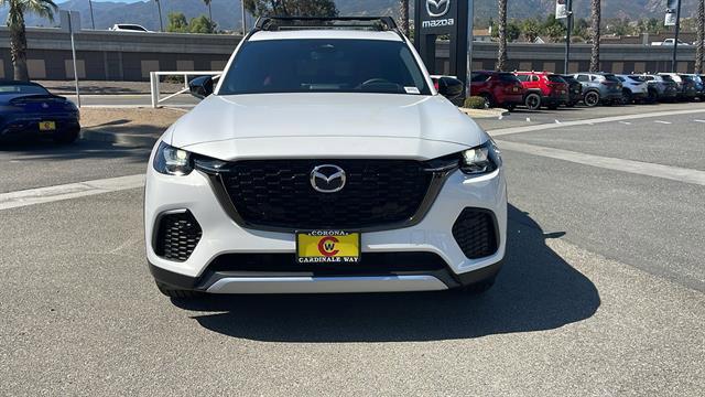 new 2025 Mazda CX-70 car, priced at $51,690