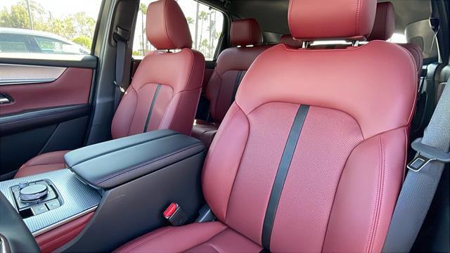 new 2025 Mazda CX-70 car, priced at $51,690