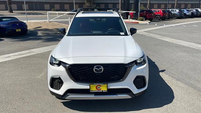 new 2025 Mazda CX-70 car, priced at $51,690
