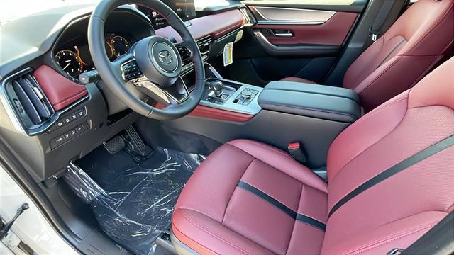 new 2025 Mazda CX-70 car, priced at $51,690