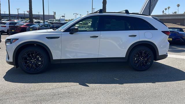 new 2025 Mazda CX-70 car, priced at $51,690