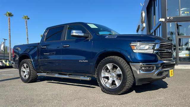 used 2020 Ram 1500 car, priced at $28,799
