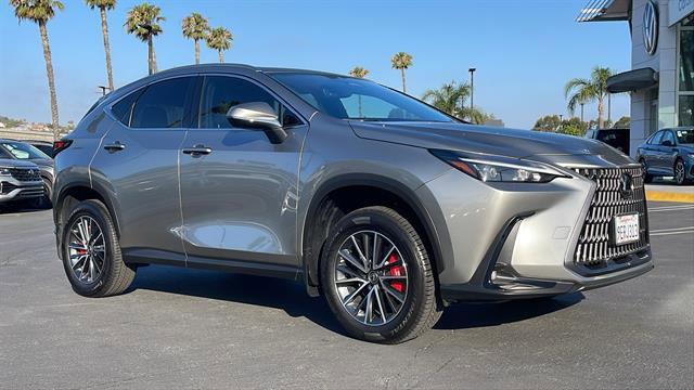 used 2023 Lexus NX 350h car, priced at $41,698