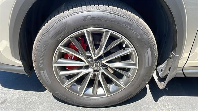 used 2023 Lexus NX 350h car, priced at $43,900
