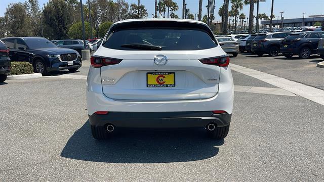 new 2025 Mazda CX-5 car, priced at $34,620