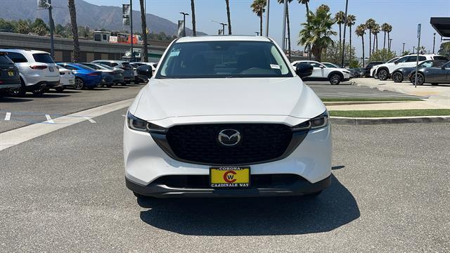 new 2025 Mazda CX-5 car, priced at $34,620