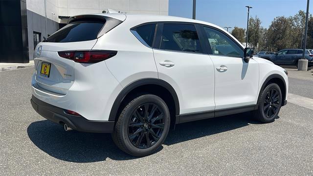 new 2025 Mazda CX-5 car, priced at $34,620