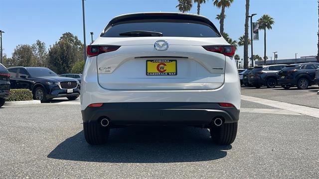 new 2025 Mazda CX-5 car, priced at $34,620