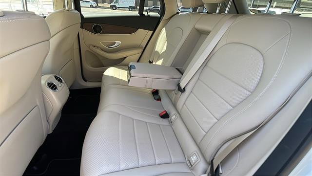 used 2021 Mercedes-Benz GLC 300 car, priced at $22,538