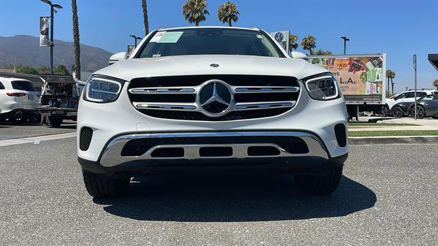 used 2021 Mercedes-Benz GLC 300 car, priced at $22,538