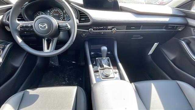 new 2025 Mazda Mazda3 car, priced at $26,125