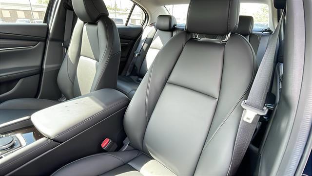 new 2025 Mazda Mazda3 car, priced at $26,125