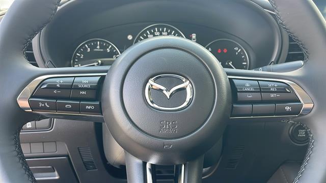 new 2025 Mazda Mazda3 car, priced at $26,125