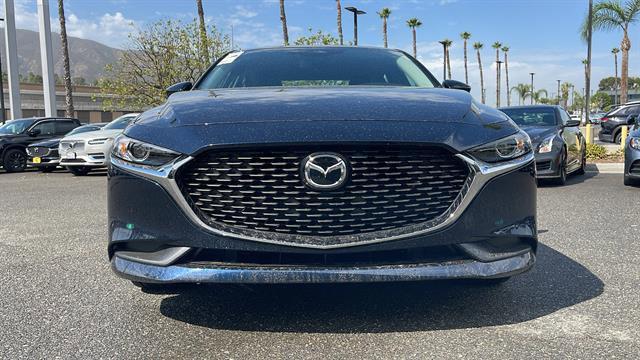 new 2025 Mazda Mazda3 car, priced at $26,125