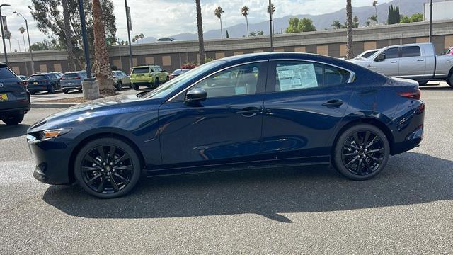 new 2025 Mazda Mazda3 car, priced at $26,125