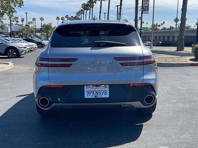 used 2025 Genesis GV70 car, priced at $49,000