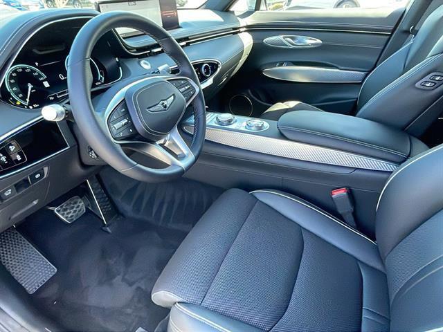 used 2025 Genesis GV70 car, priced at $49,000