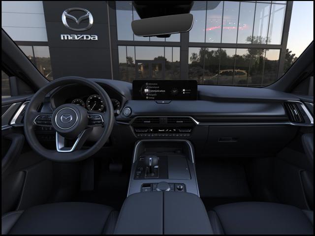 new 2025 Mazda CX-90 car, priced at $51,180