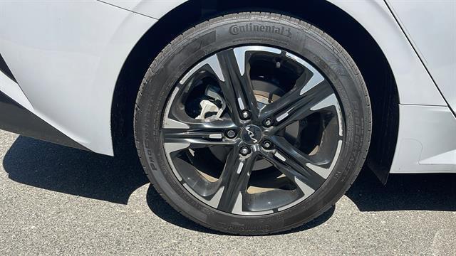 used 2022 Kia K5 car, priced at $23,415