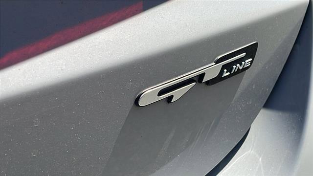 used 2022 Kia K5 car, priced at $23,415