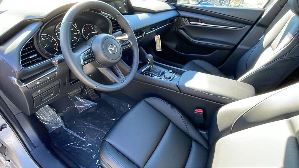 new 2026 Mazda Mazda3 car, priced at $25,685
