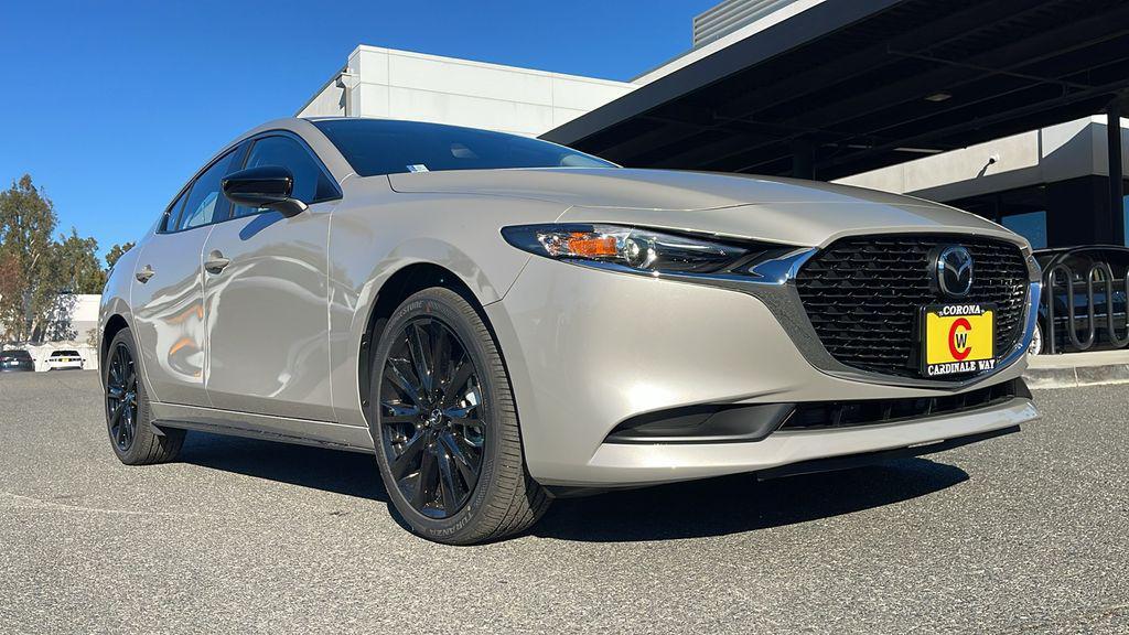 new 2026 Mazda Mazda3 car, priced at $25,685