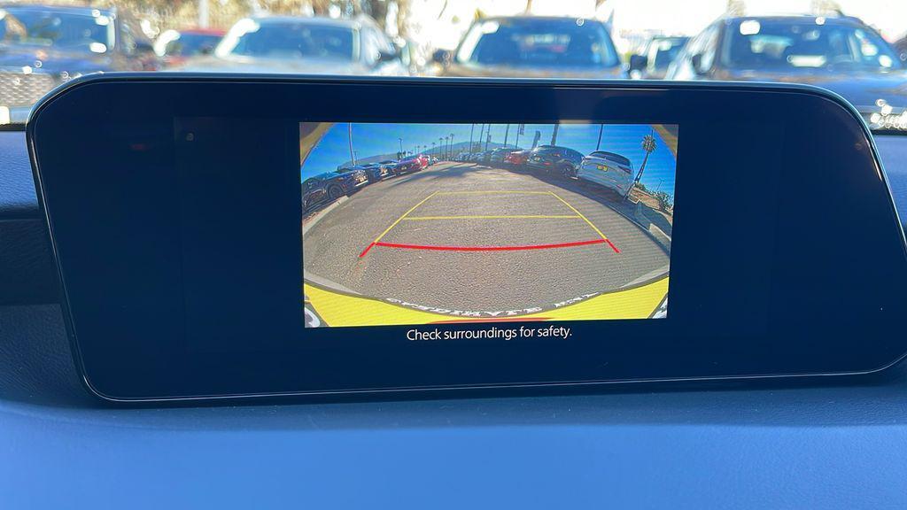 new 2026 Mazda Mazda3 car, priced at $25,685