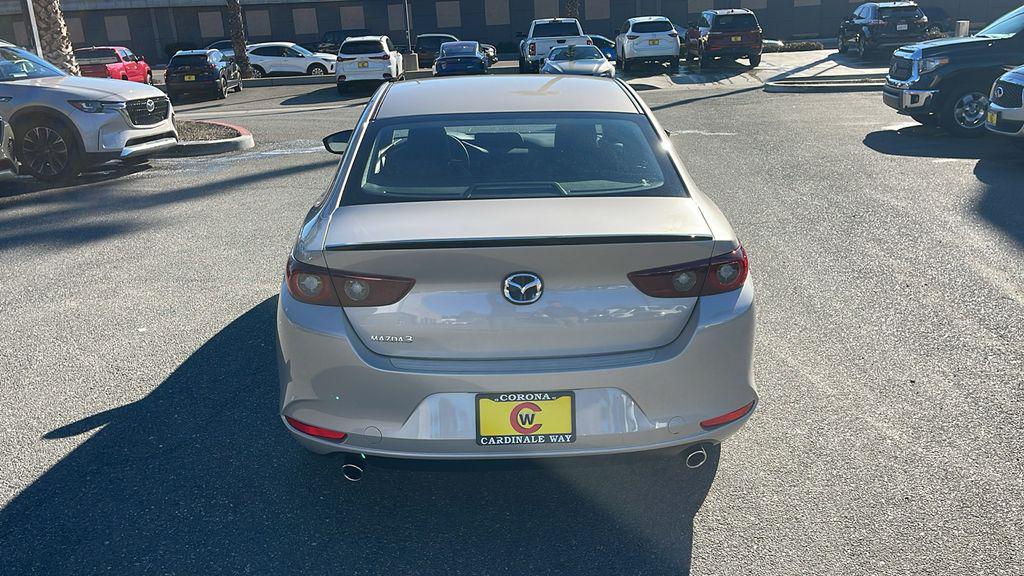 new 2026 Mazda Mazda3 car, priced at $25,685