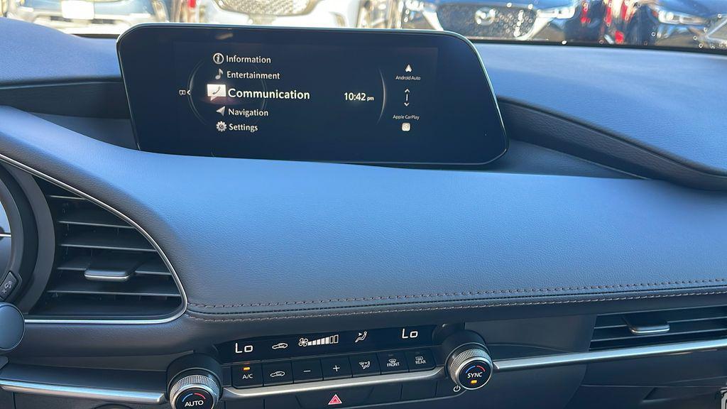 new 2026 Mazda Mazda3 car, priced at $25,685