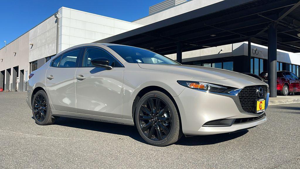 new 2026 Mazda Mazda3 car, priced at $25,685