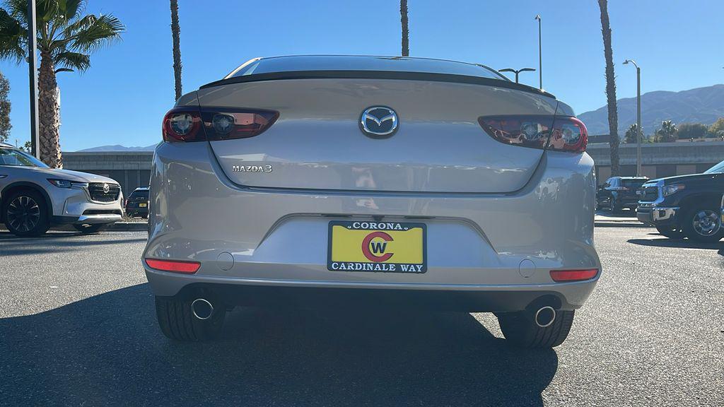 new 2026 Mazda Mazda3 car, priced at $25,685