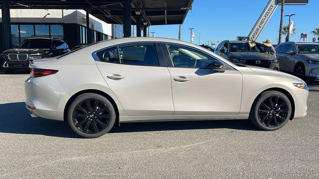 new 2026 Mazda Mazda3 car, priced at $25,685