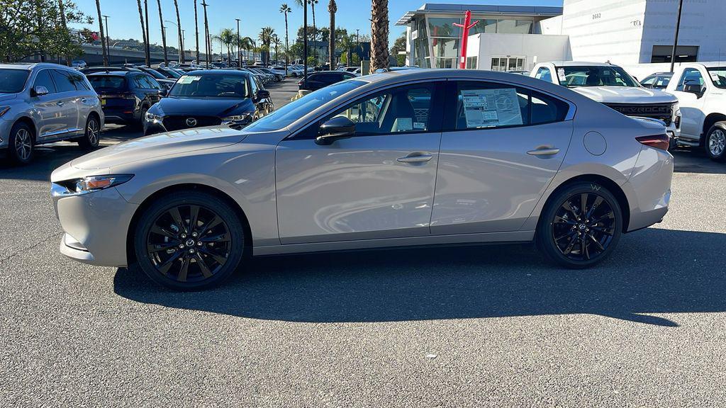 new 2026 Mazda Mazda3 car, priced at $25,685