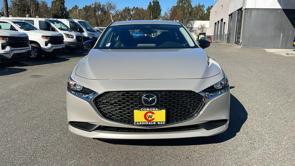 new 2026 Mazda Mazda3 car, priced at $25,685