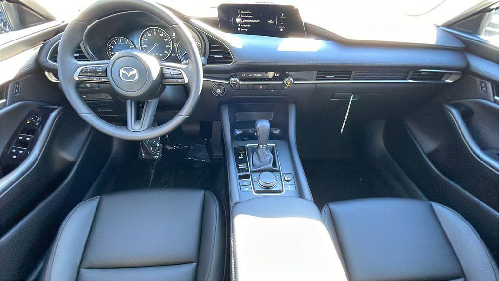 new 2026 Mazda Mazda3 car, priced at $25,685