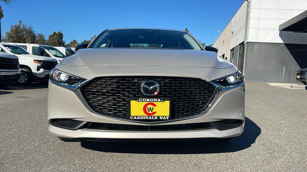 new 2026 Mazda Mazda3 car, priced at $25,685