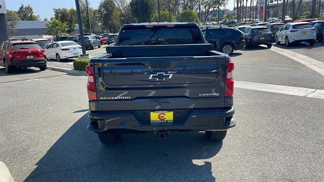 used 2024 Chevrolet Silverado 1500 car, priced at $43,415