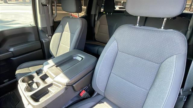 used 2024 Chevrolet Silverado 1500 car, priced at $43,415