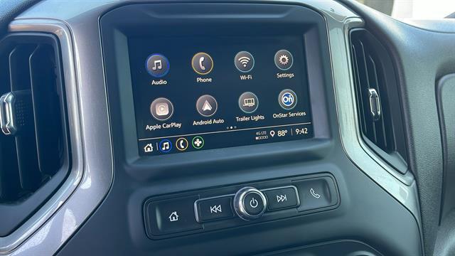 used 2024 Chevrolet Silverado 1500 car, priced at $43,415
