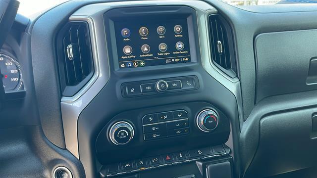 used 2024 Chevrolet Silverado 1500 car, priced at $43,415
