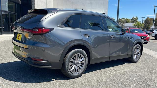 new 2025 Mazda CX-90 car, priced at $39,495